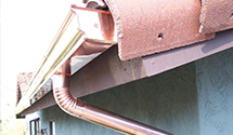 Rain Gutter Installation, Repair, Cleaning in Millheim, PA